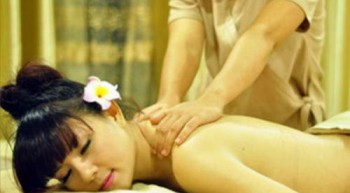Dịch vụ yoni cho nữ với nam massage