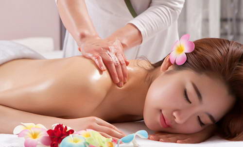 Massage yoni quan Binh Thanh