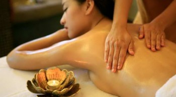 spa massage yoni