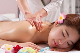Dịch vụ massage cho nữ tại nhà