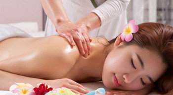 Dịch vụ massage cho nữ tại nhà